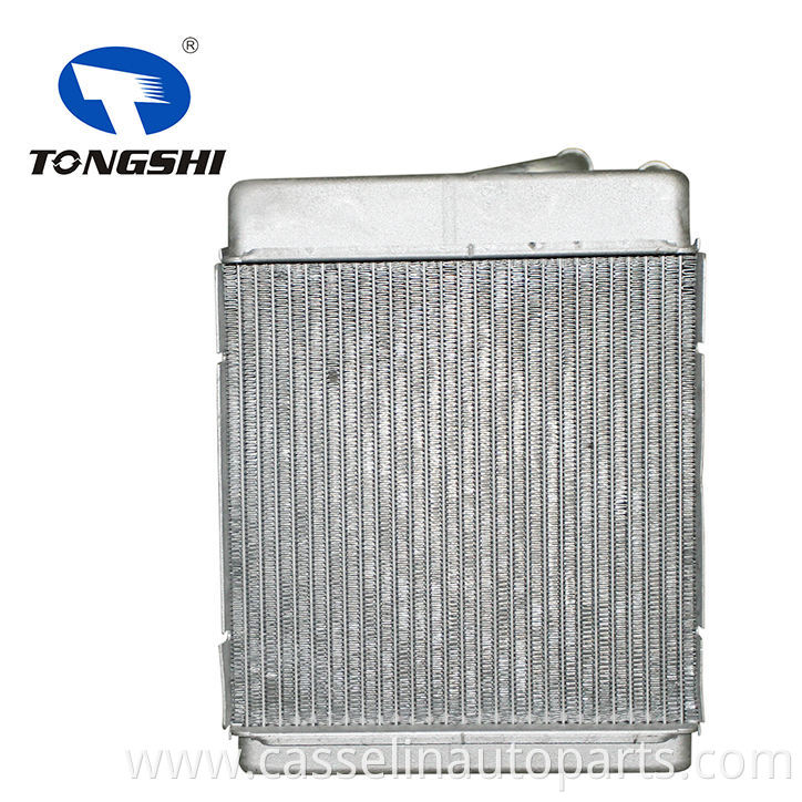 High Quality TONGSHI Car Aluminum HEATER CORE for Ford Bronco Custom V8 5.0L OEM E9TZ18476B